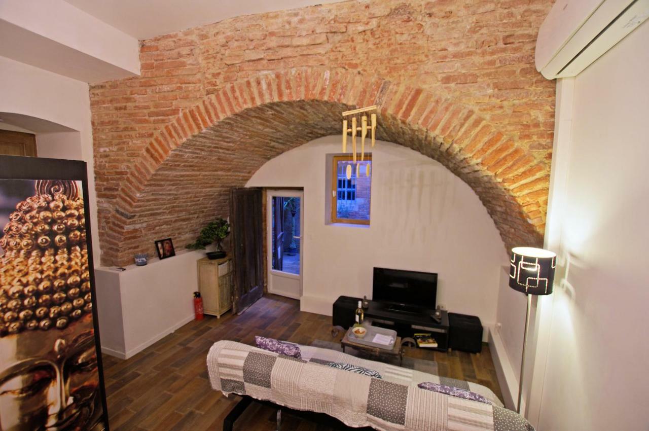 Le Pialou Apartamento Albi Exterior foto