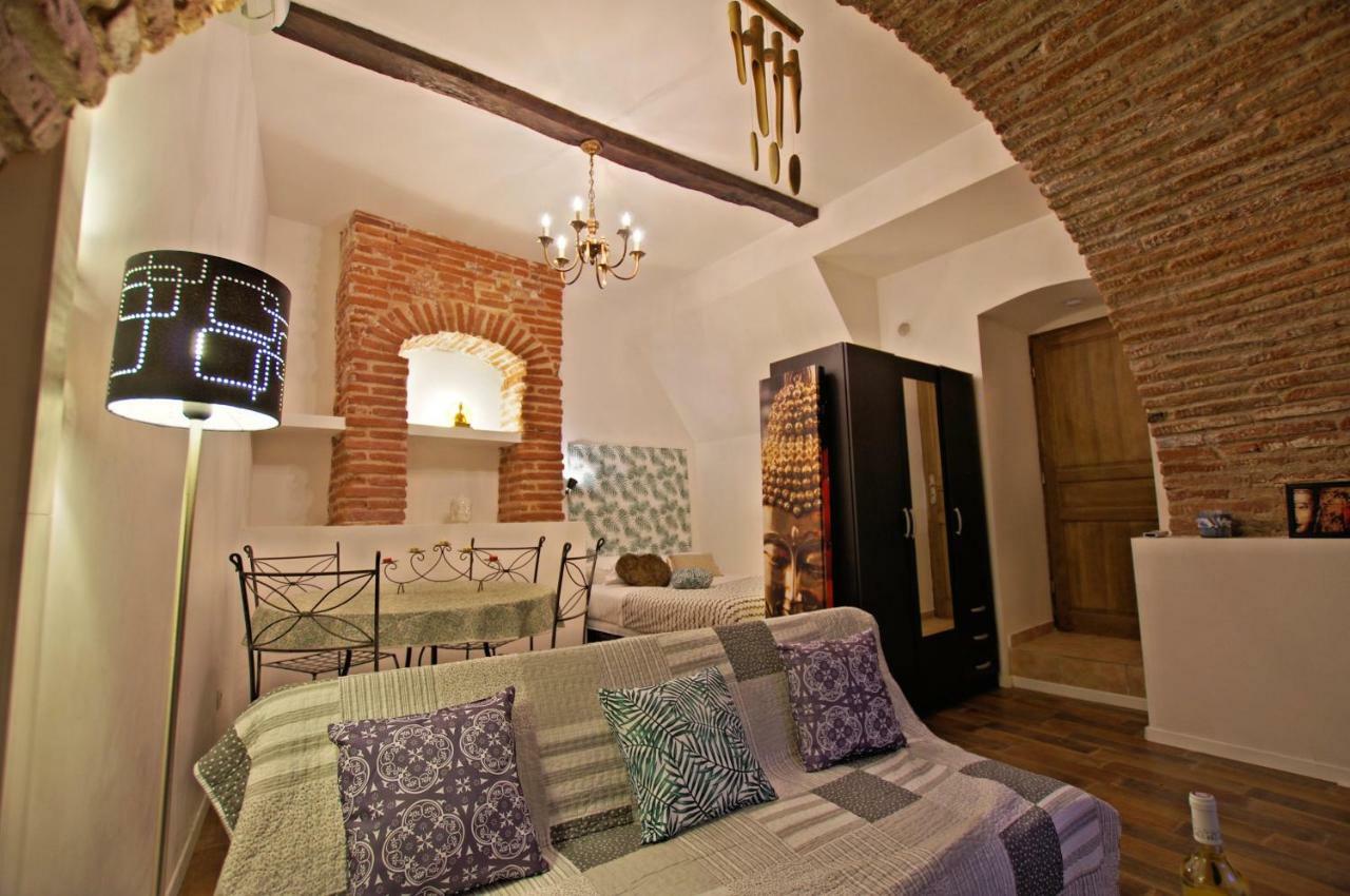 Le Pialou Apartamento Albi Exterior foto