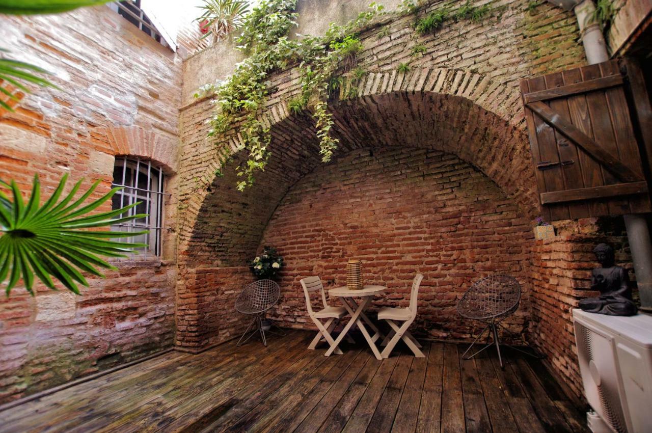 Le Pialou Apartamento Albi Exterior foto